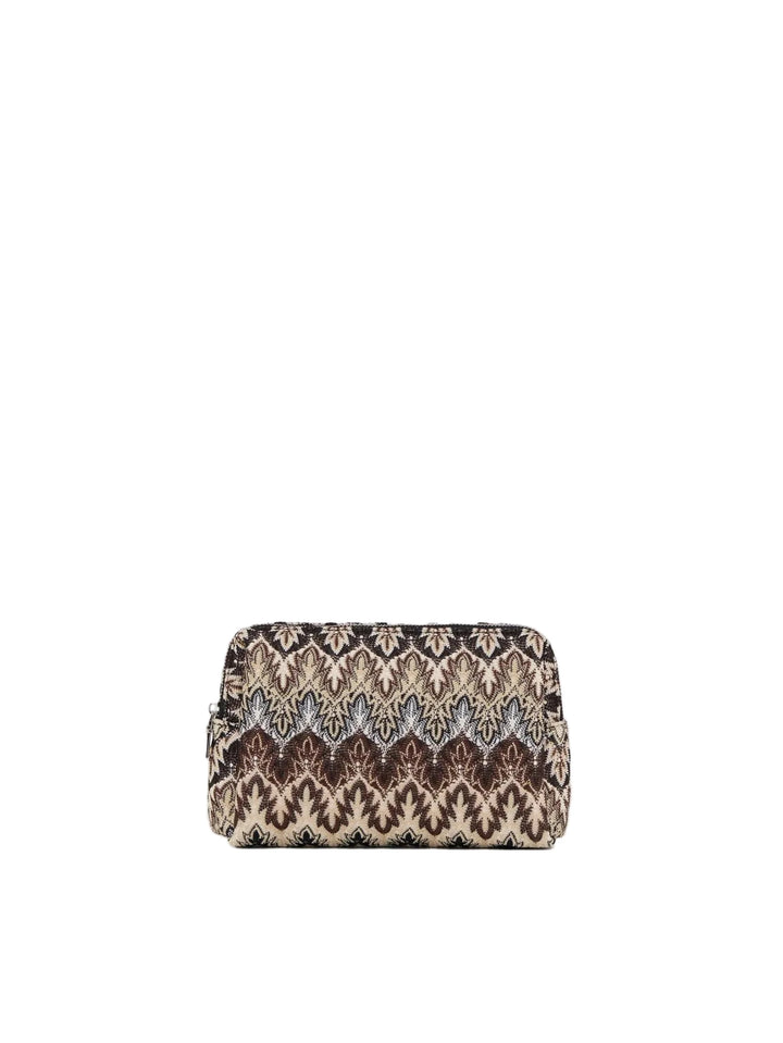 Pala Pouch Bag Sand/Brown | Vesker | Smuk