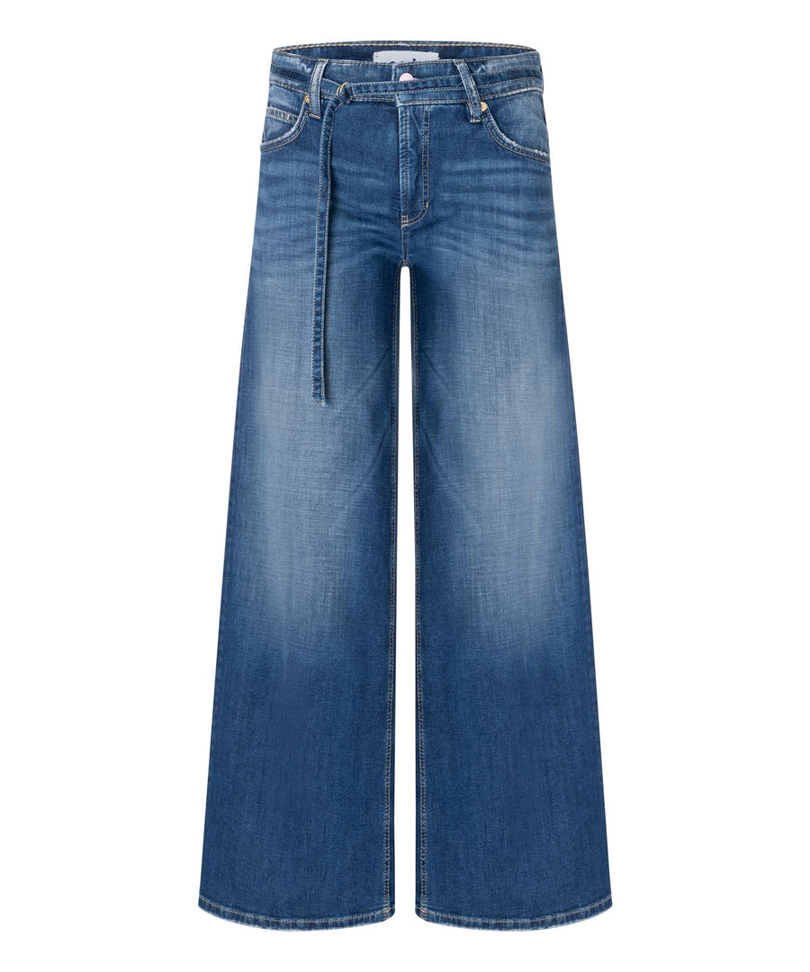 slfwrita MW Pant - Dark Saphire