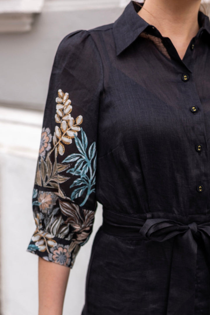 Palma Dress Ns Nori | Kjoler | Smuk - Dameklær på nett