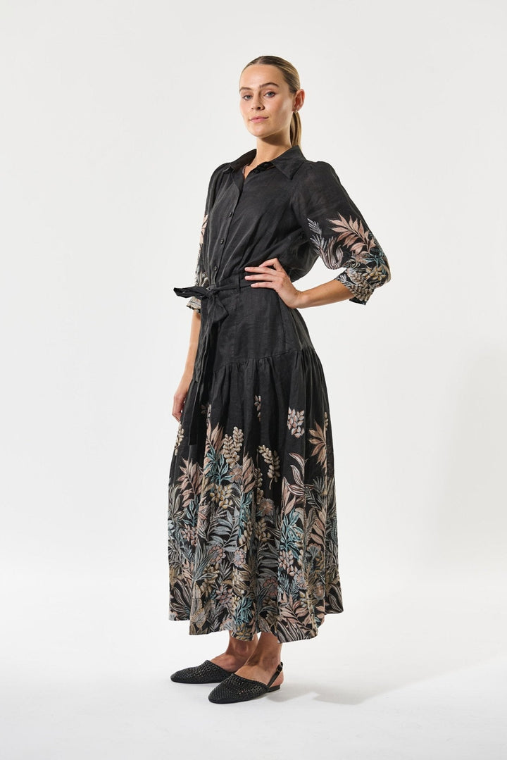 Palma Dress Ns Nori | Kjoler | Smuk - Dameklær på nett