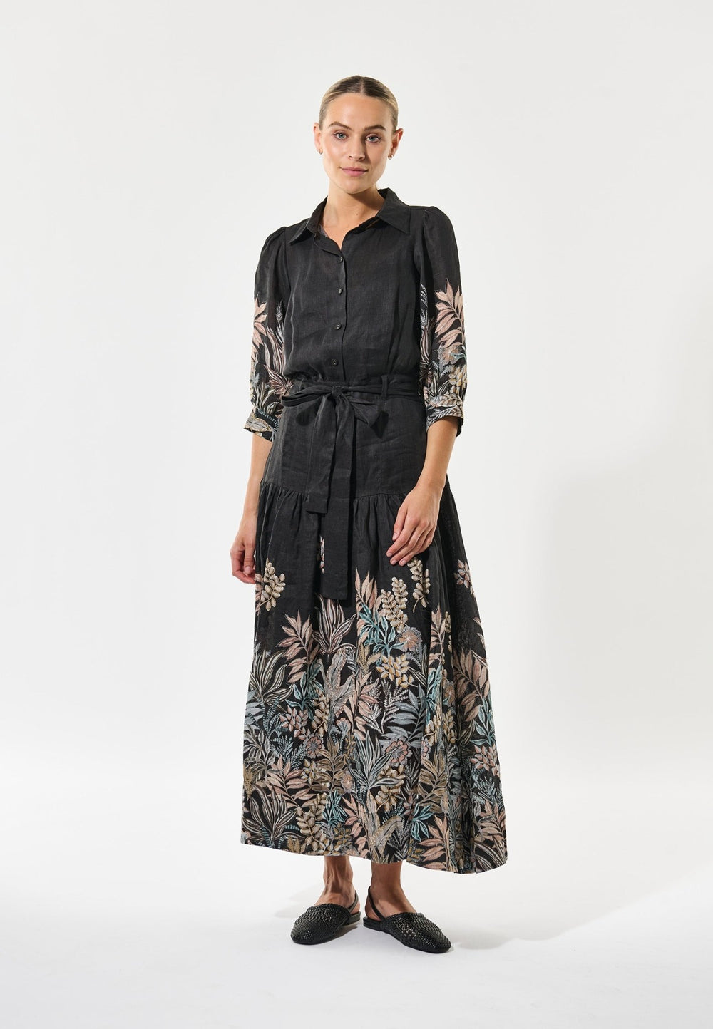 Palma Dress Ns Nori | Kjoler | Smuk - Dameklær på nett