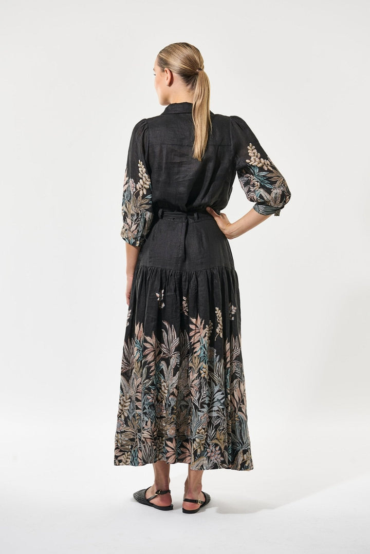 Palma Dress Ns Nori | Kjoler | Smuk - Dameklær på nett