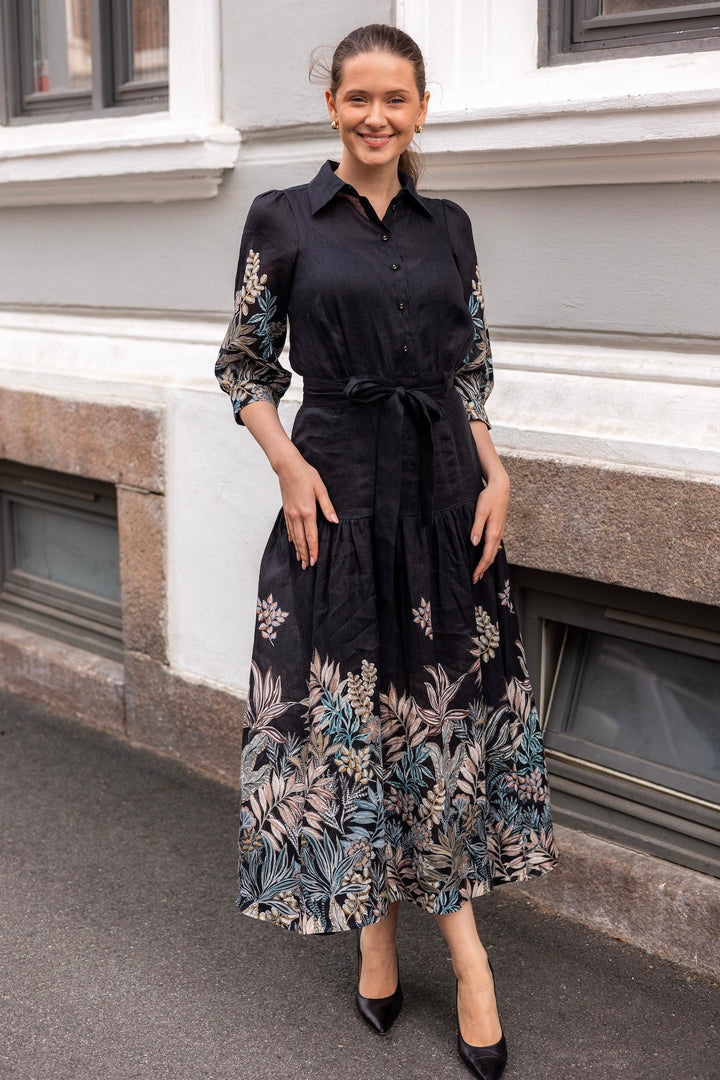 Palma Dress Ns Nori | Kjoler | Smuk - Dameklær på nett