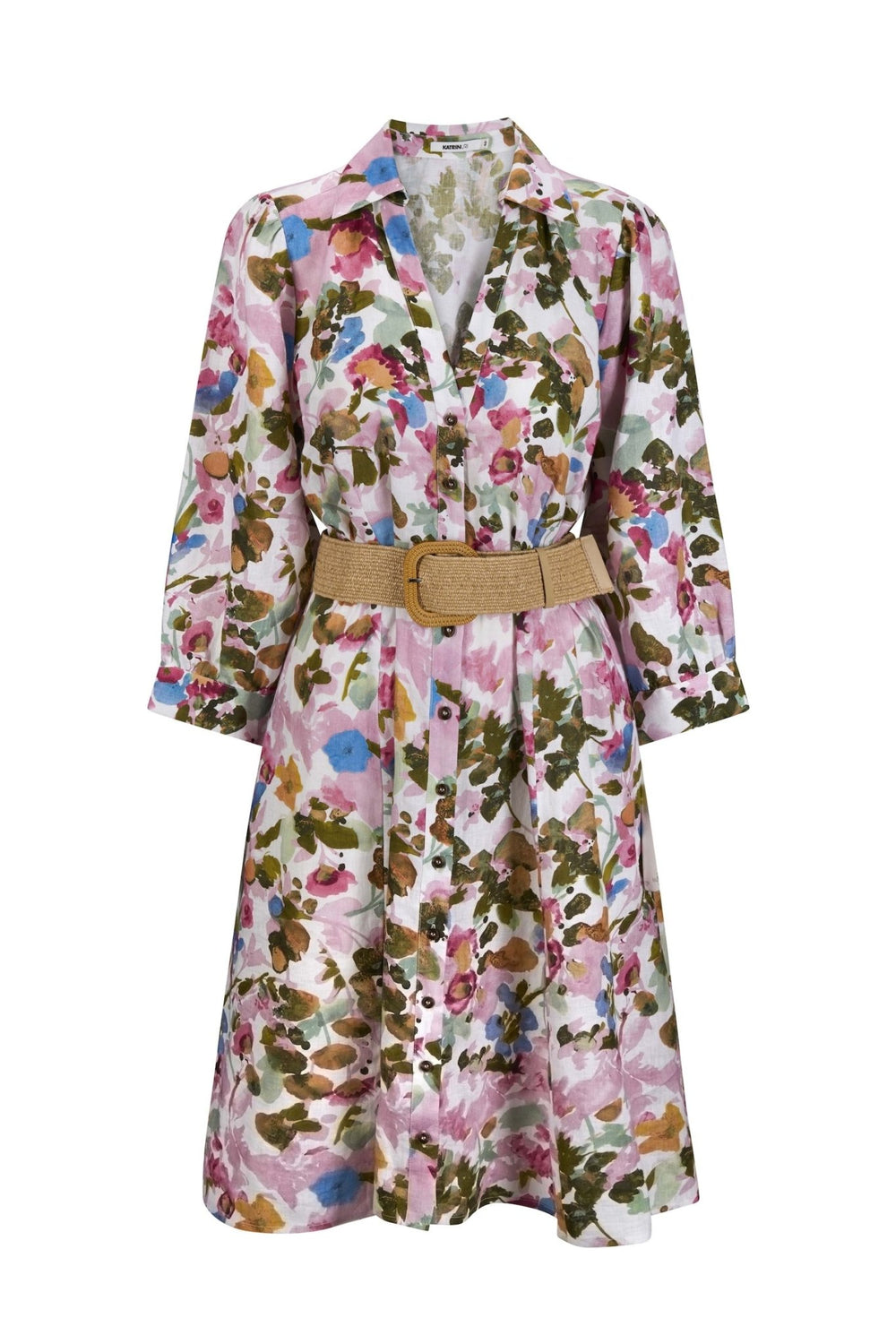 Palma Isadora Dress Rose | Kjoler | Smuk