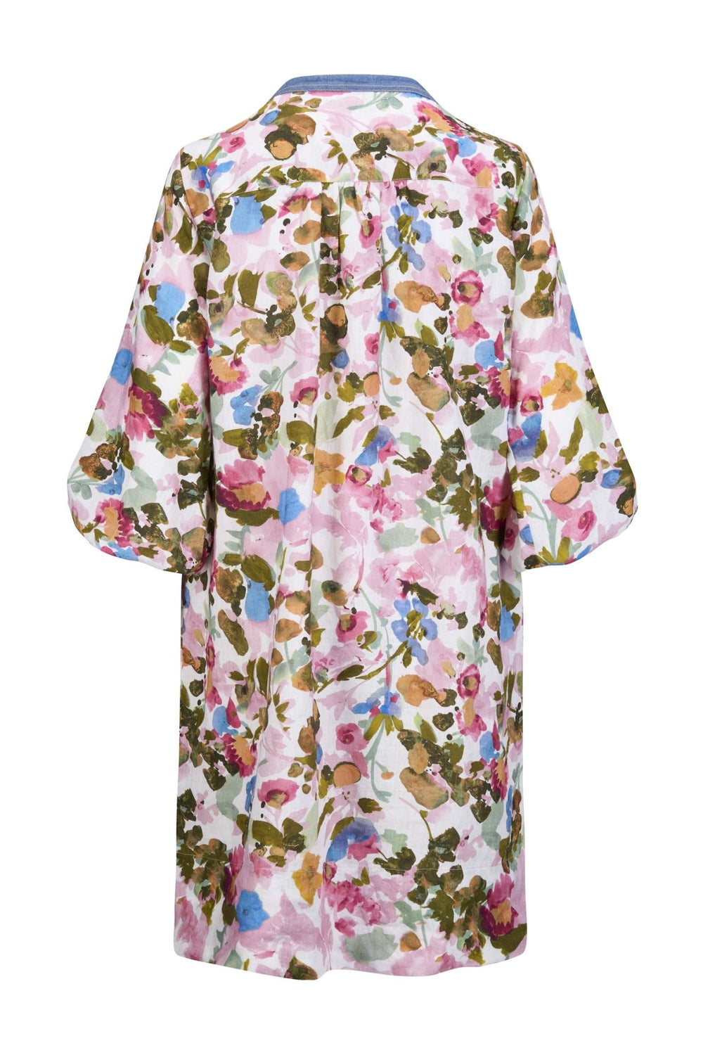 Palma Julie Dress Rose | Kjoler | Smuk