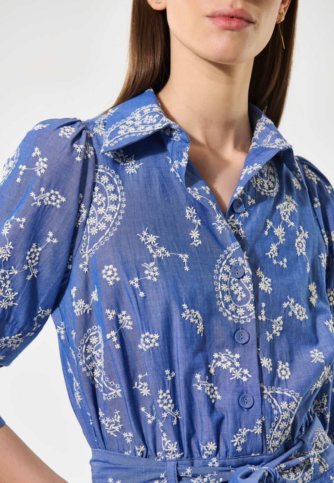 Palmadea Ns Flower Paisley | Kjoler | Smuk - Dameklær på nett