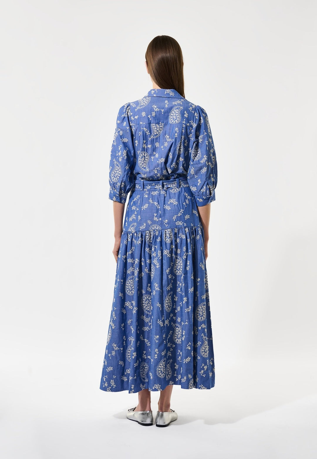 Palmadea Ns Flower Paisley | Kjoler | Smuk - Dameklær på nett