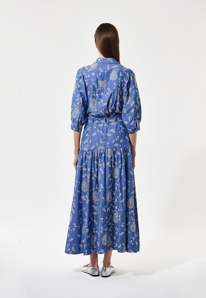 Palmadea Ns Flower Paisley | Kjoler | Smuk - Dameklær på nett