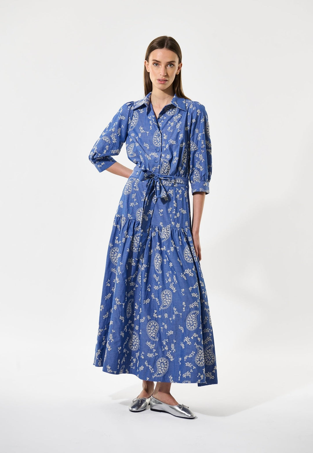 Palmadea Ns Flower Paisley | Kjoler | Smuk - Dameklær på nett