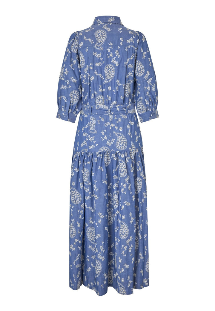 Palmadea Ns Flower Paisley | Kjoler | Smuk - Dameklær på nett