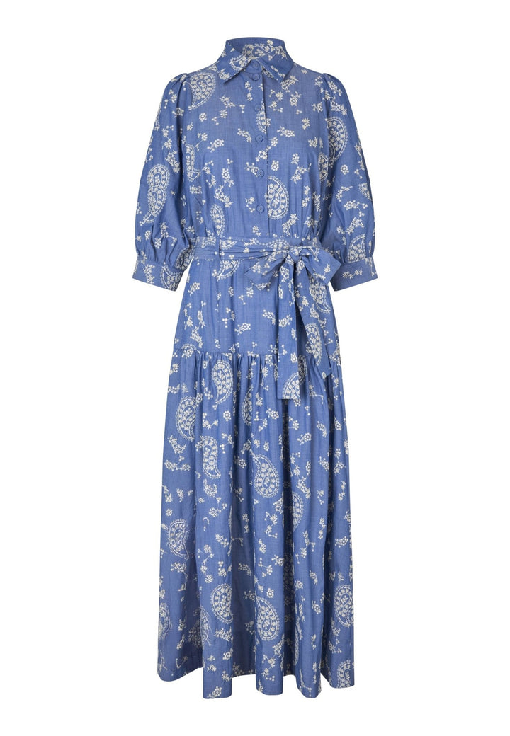 Palmadea Ns Flower Paisley | Kjoler | Smuk - Dameklær på nett