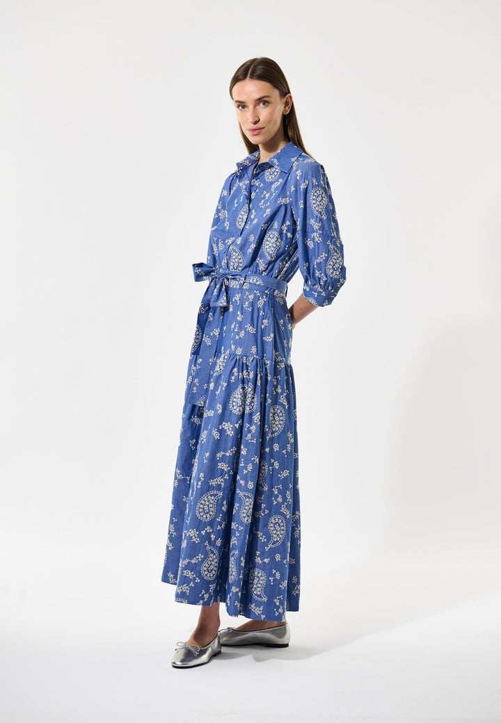 Palmadea Ns Flower Paisley | Kjoler | Smuk - Dameklær på nett