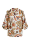 Paloma Clementine Blouse Terra