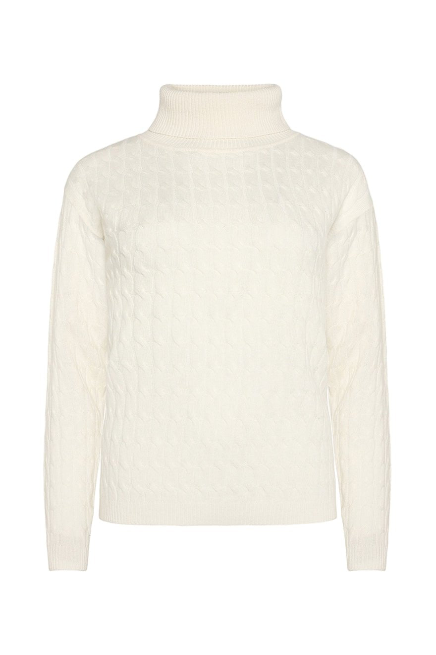 Panita Knit Gardenia | Genser | Smuk - Dameklær på nett