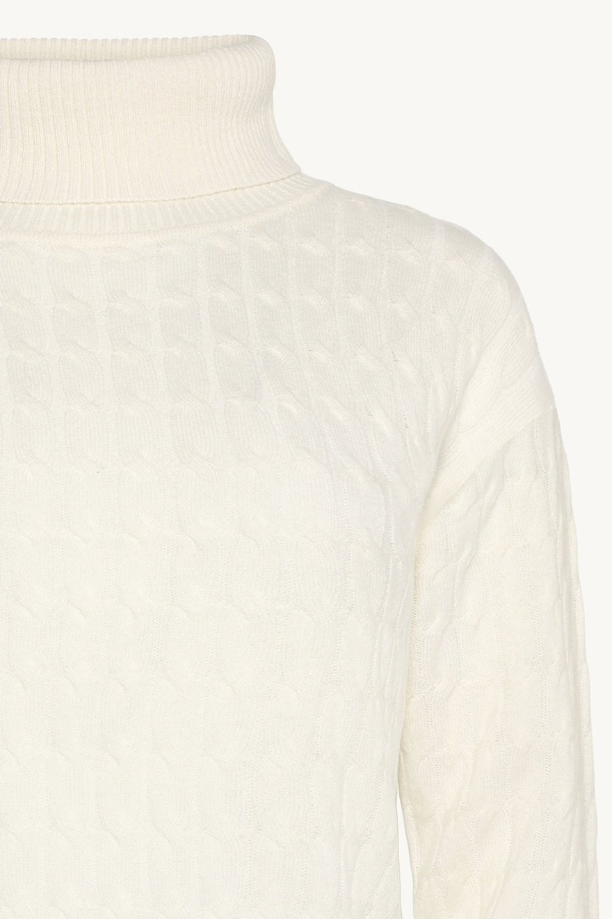 Panita Knit Gardenia | Genser | Smuk - Dameklær på nett