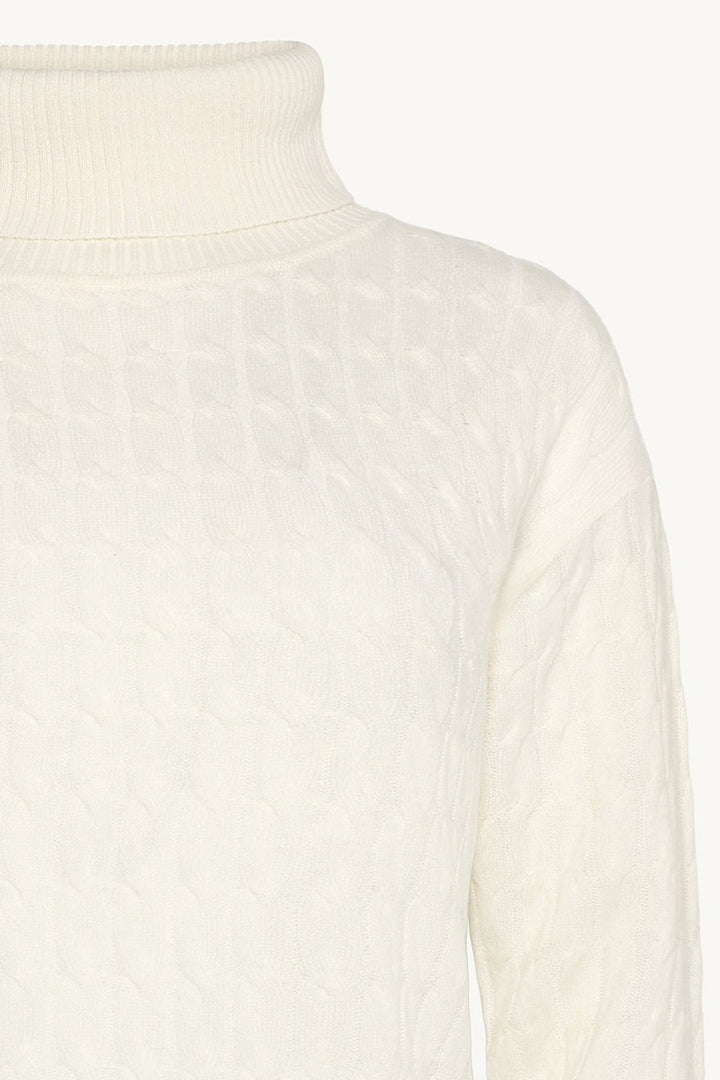 Panita Knit Gardenia | Genser | Smuk - Dameklær på nett