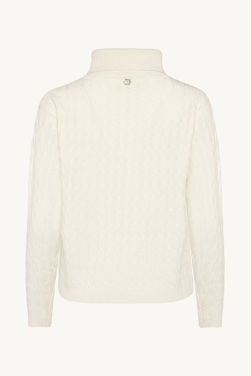 Panita Knit Gardenia | Genser | Smuk - Dameklær på nett