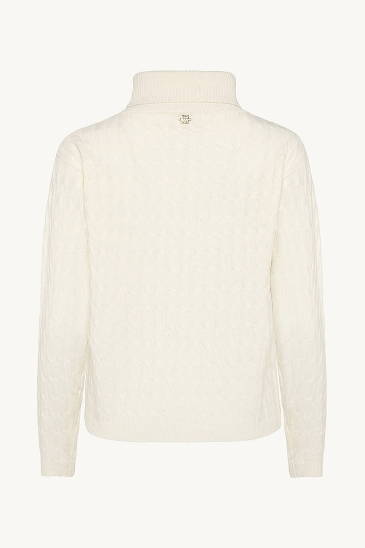 Panita Knit Gardenia | Genser | Smuk - Dameklær på nett