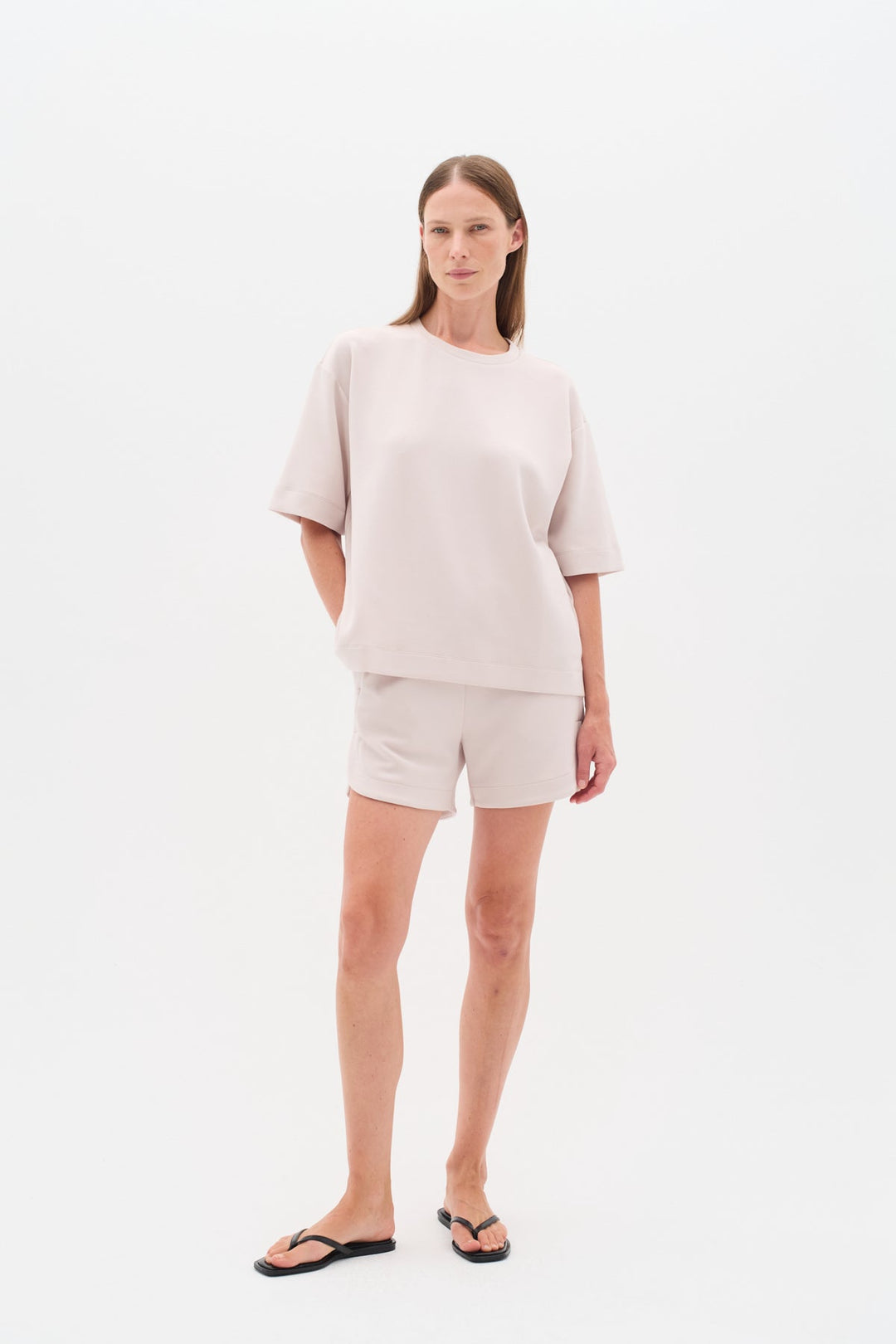 Pannieiw Oversize Tshirt Haze | Topper | Smuk - Dameklær på nett