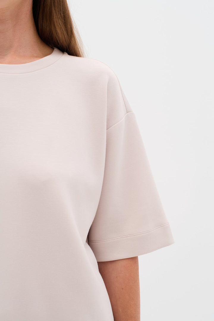 Pannieiw Oversize Tshirt Haze | Topper | Smuk - Dameklær på nett