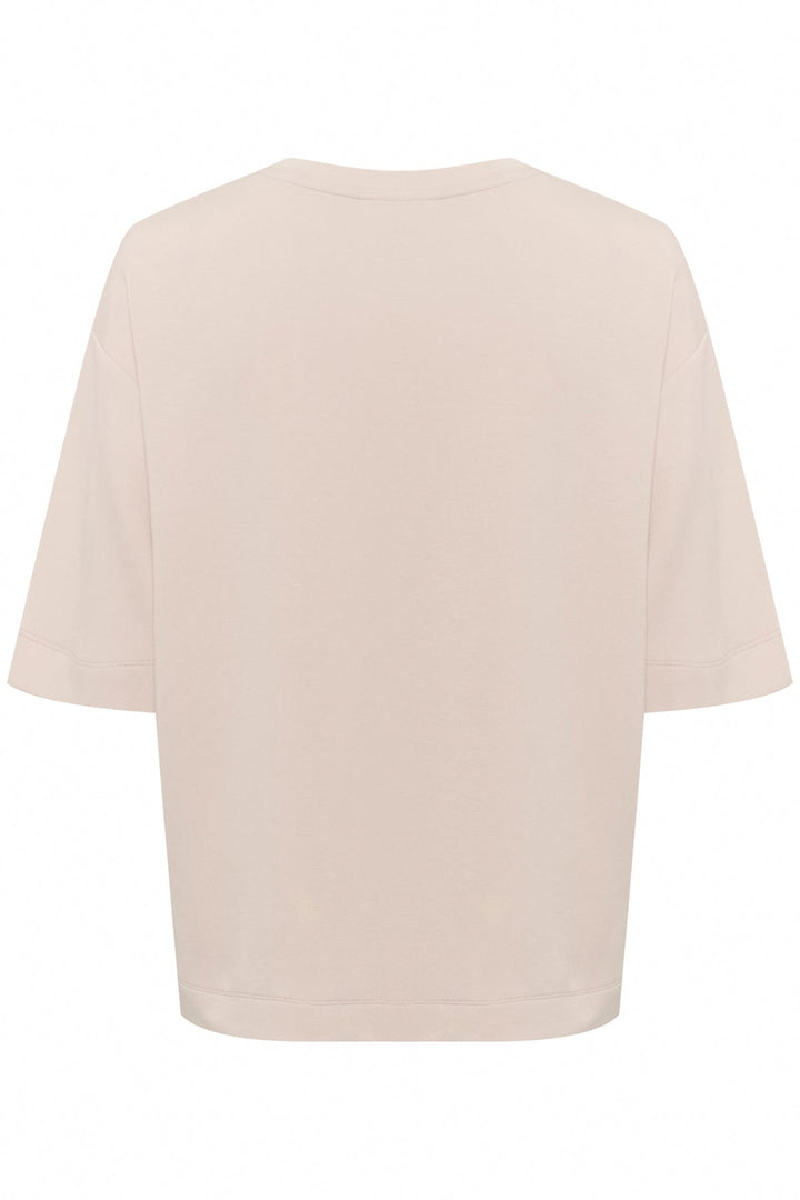 Pannieiw Oversize Tshirt Haze | Topper | Smuk - Dameklær på nett