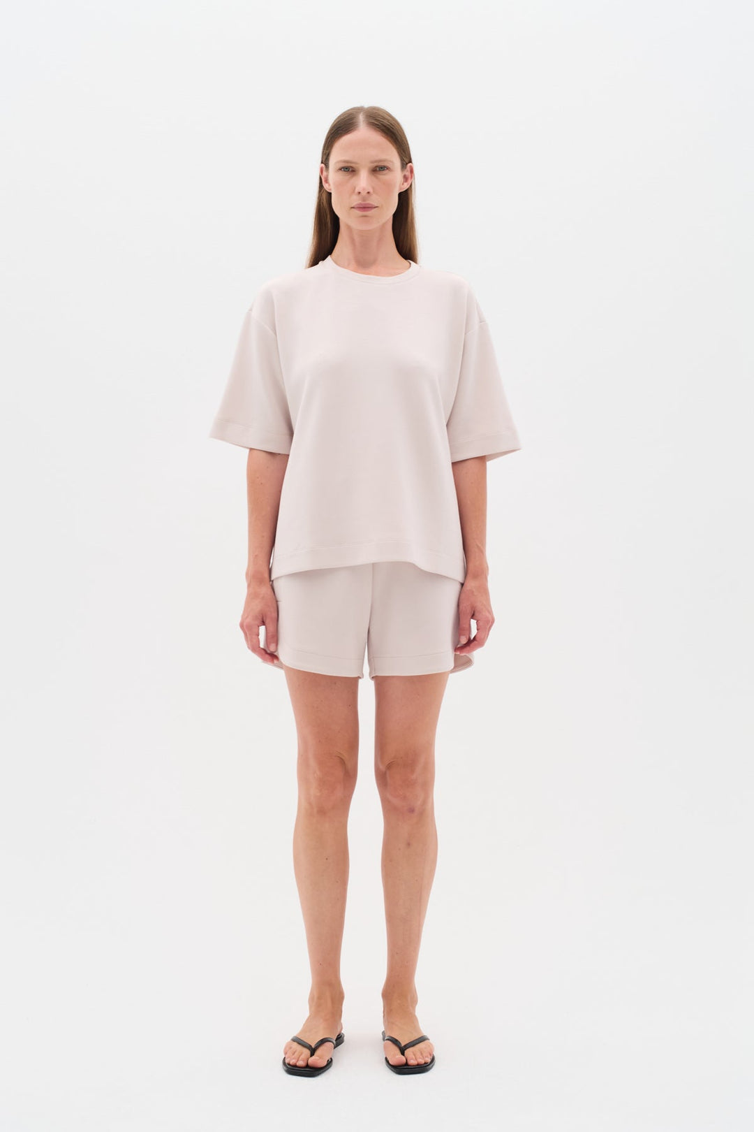 Pannieiw Oversize Tshirt Haze | Topper | Smuk - Dameklær på nett