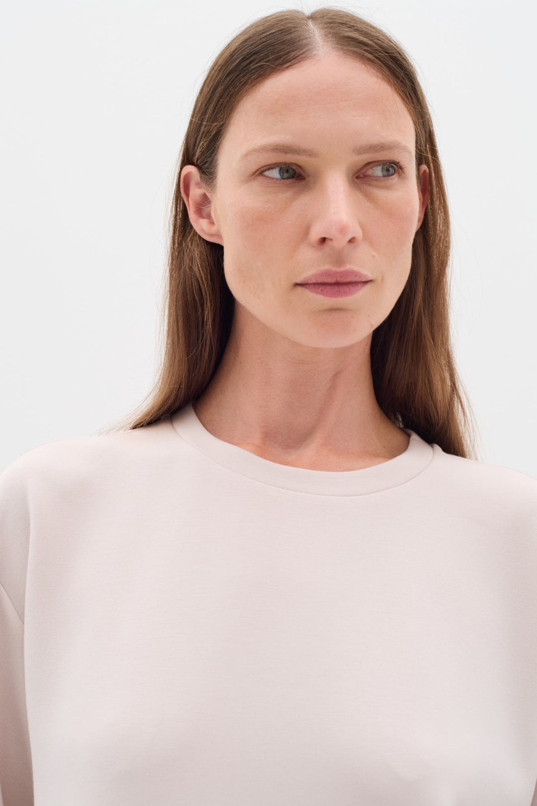 Pannieiw Oversize Tshirt Haze | Topper | Smuk - Dameklær på nett