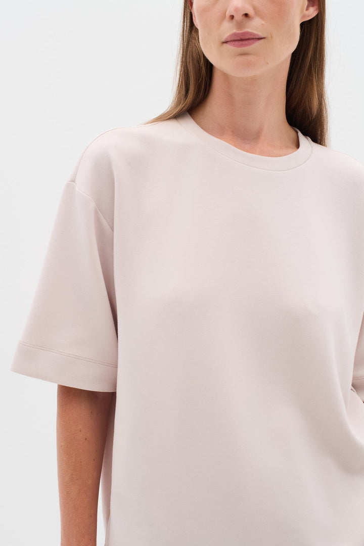 Pannieiw Oversize Tshirt Haze | Topper | Smuk - Dameklær på nett