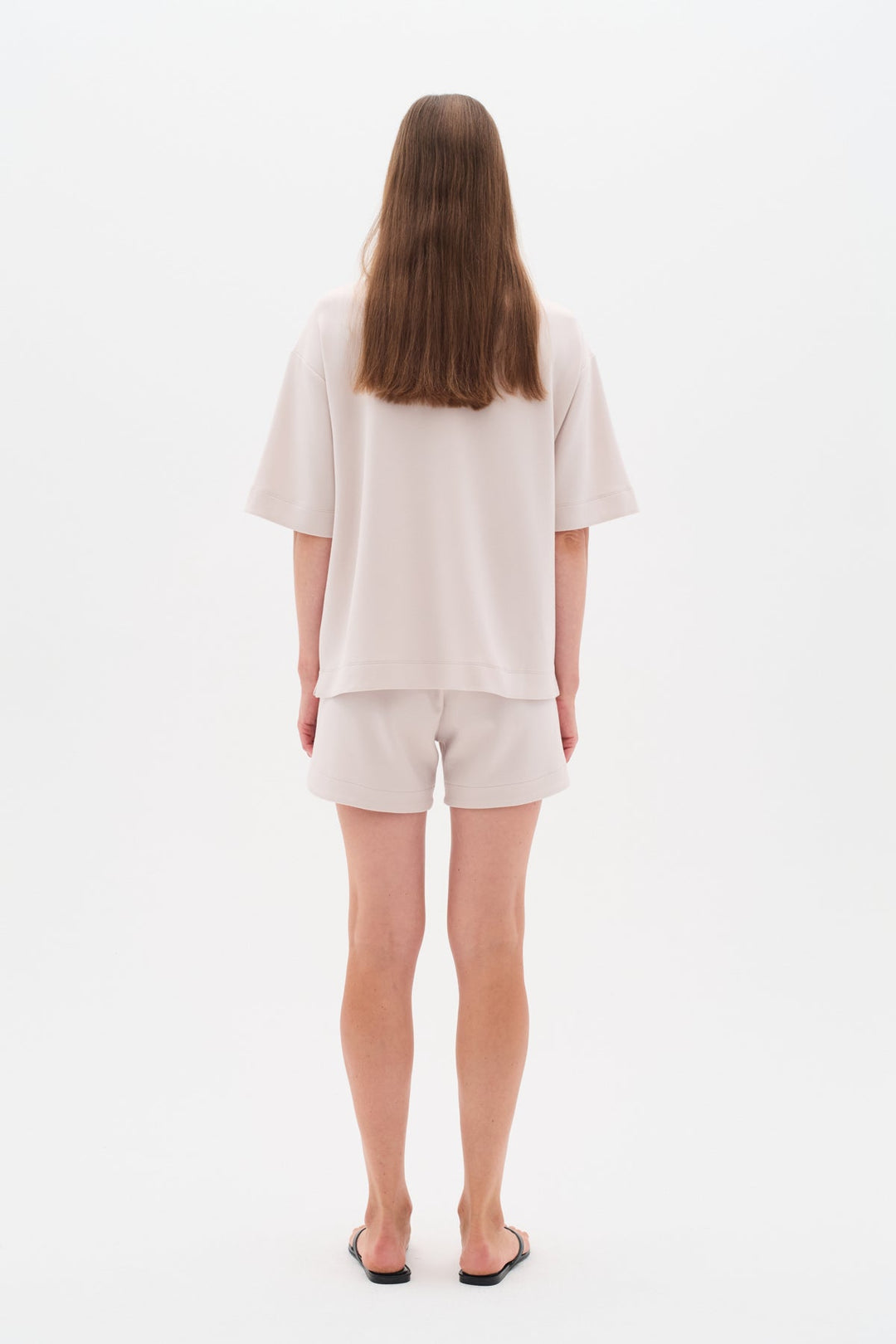 Pannieiw Oversize Tshirt Haze | Topper | Smuk - Dameklær på nett