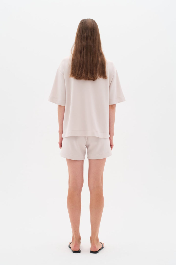 Pannieiw Oversize Tshirt Haze | Topper | Smuk - Dameklær på nett