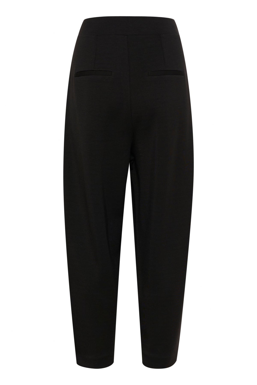 Pannieiw Pant Black | Bukser | Smuk - Dameklær på nett