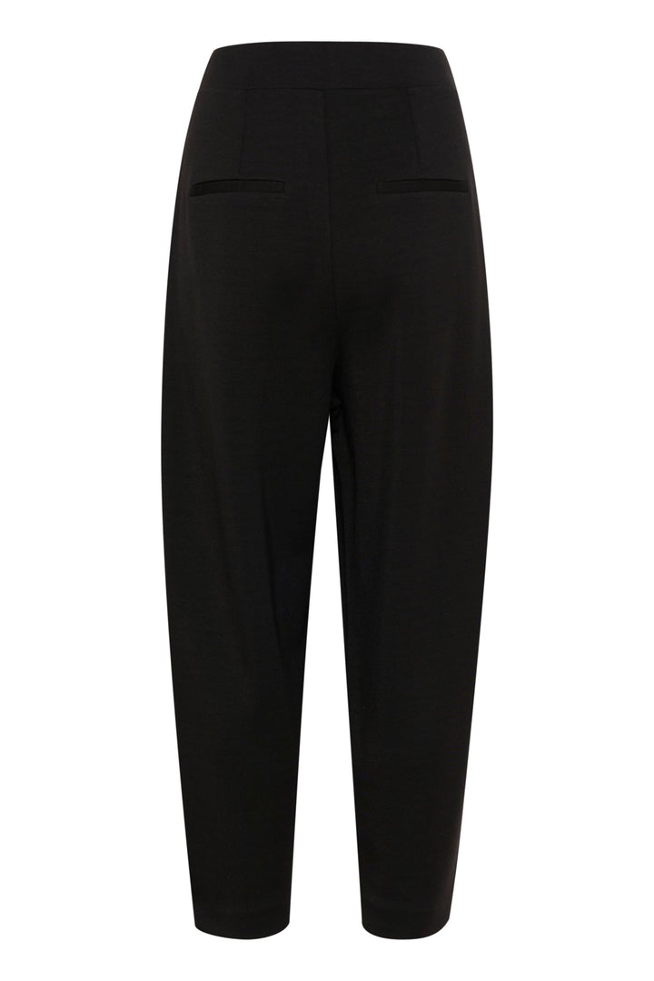 Pannieiw Pant Black | Bukser | Smuk - Dameklær på nett