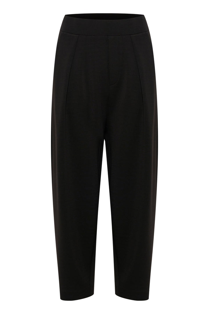 Pannieiw Pant Black | Bukser | Smuk - Dameklær på nett