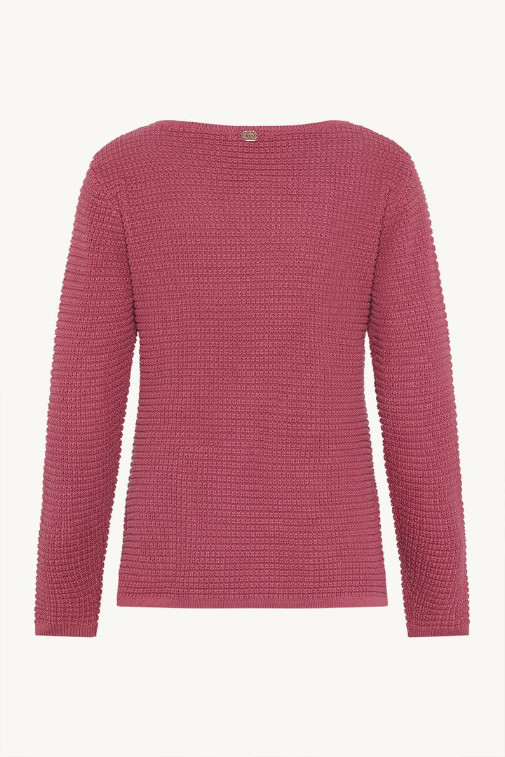 Panny Sweatshirt Rose Wine | Genser | Smuk - Dameklær på nett