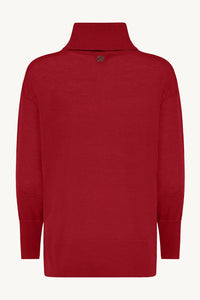 Paola Knit Old Cherry