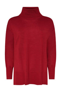 Paola Knit Old Cherry