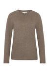 Paradis Pullover Fossil Melange