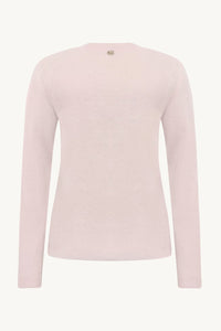 Paradis Pullover Rose Quartz Melange