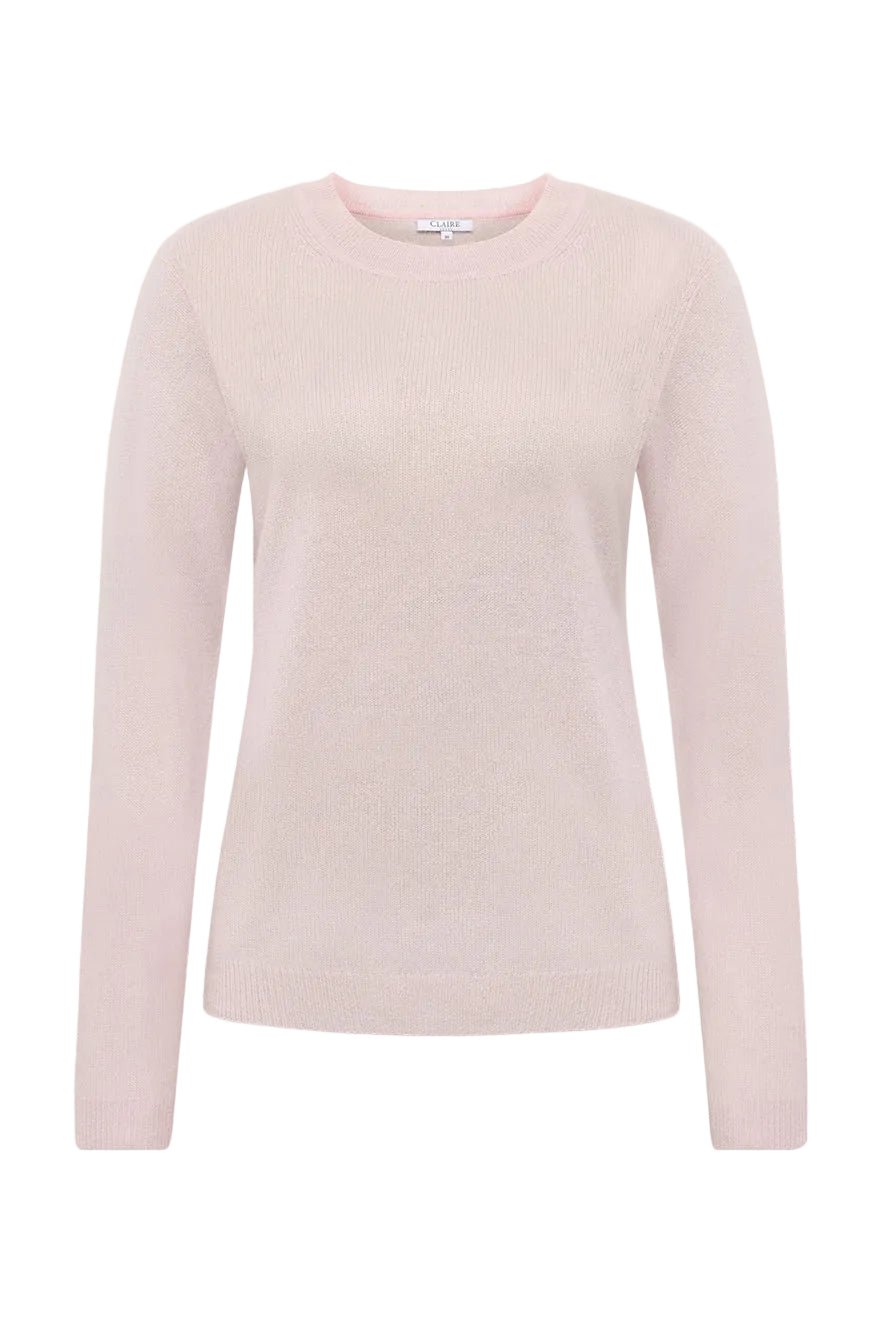 Paradis Pullover Rose Quartz Melange | Genser | Smuk
