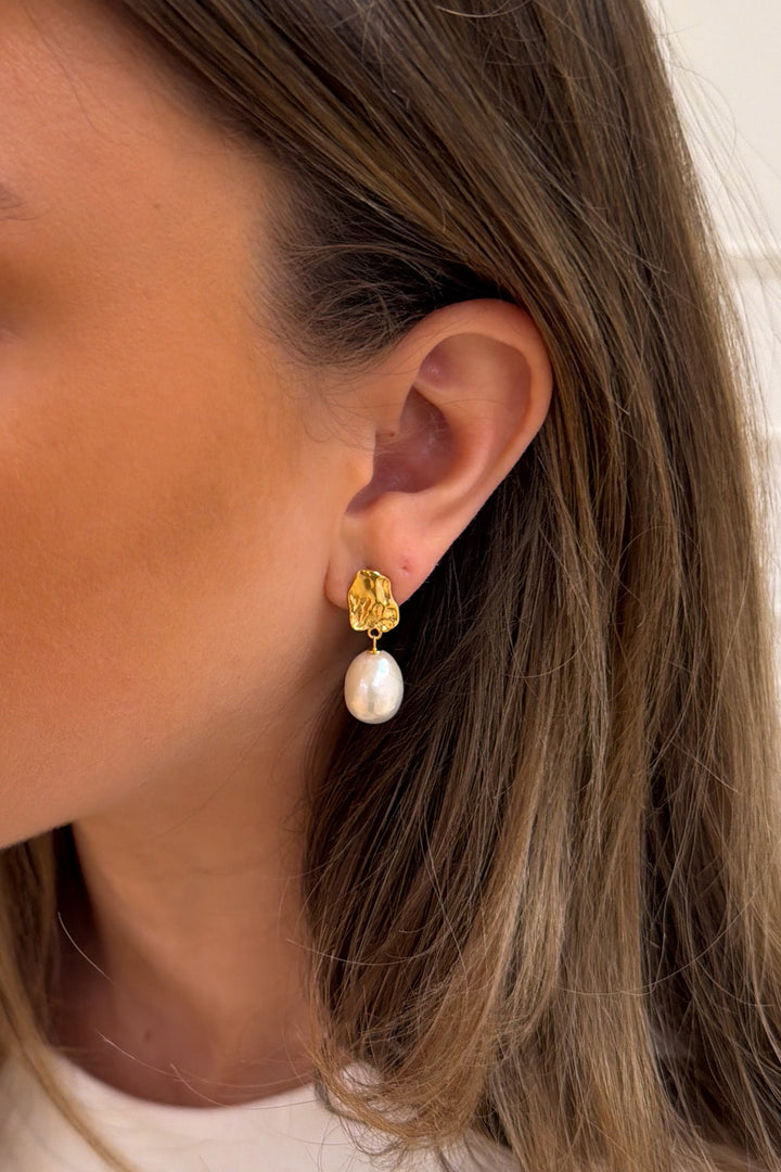 Paris Earrings Pearls | Accessories | Smuk