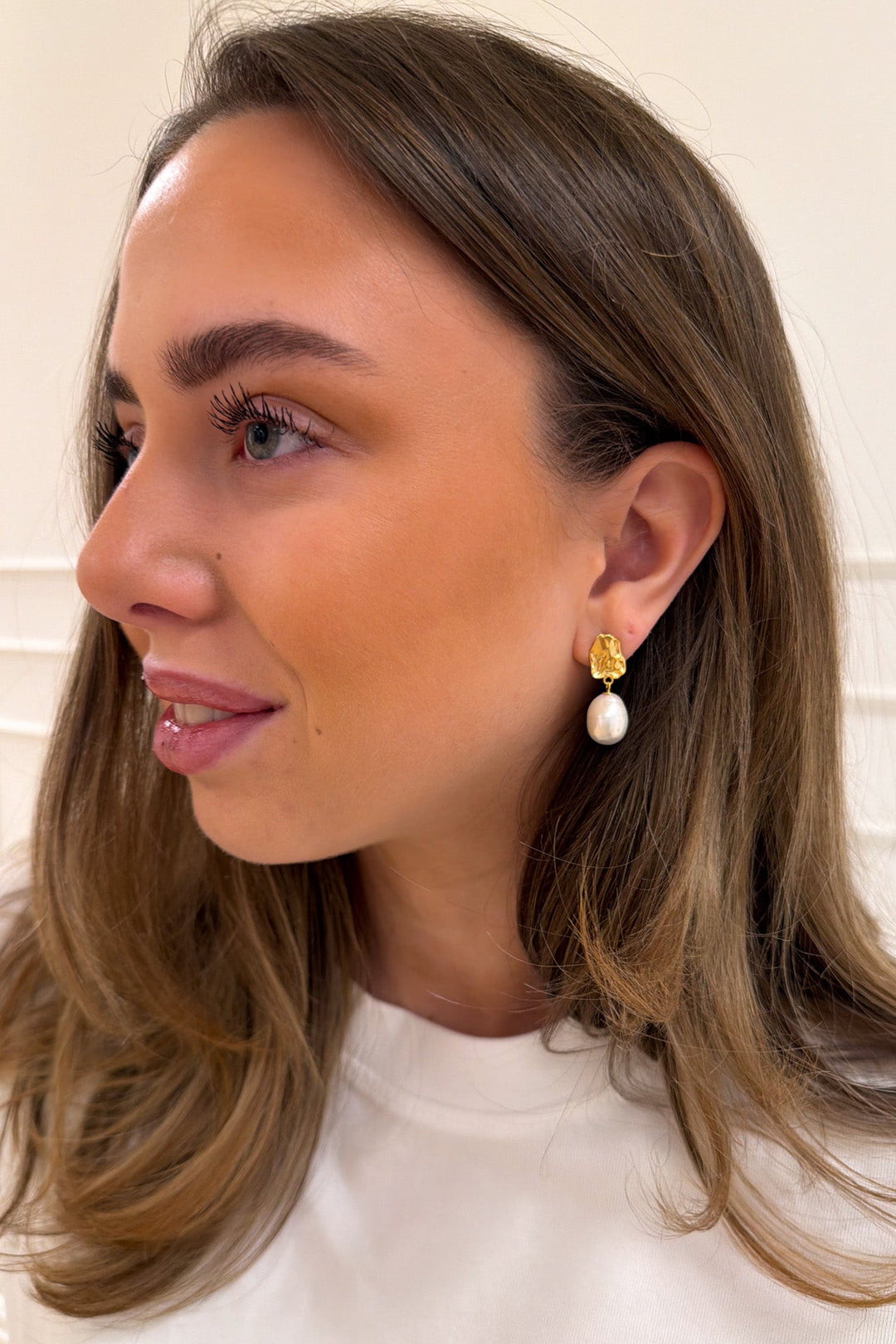 Paris Earrings Pearls | Accessories | Smuk