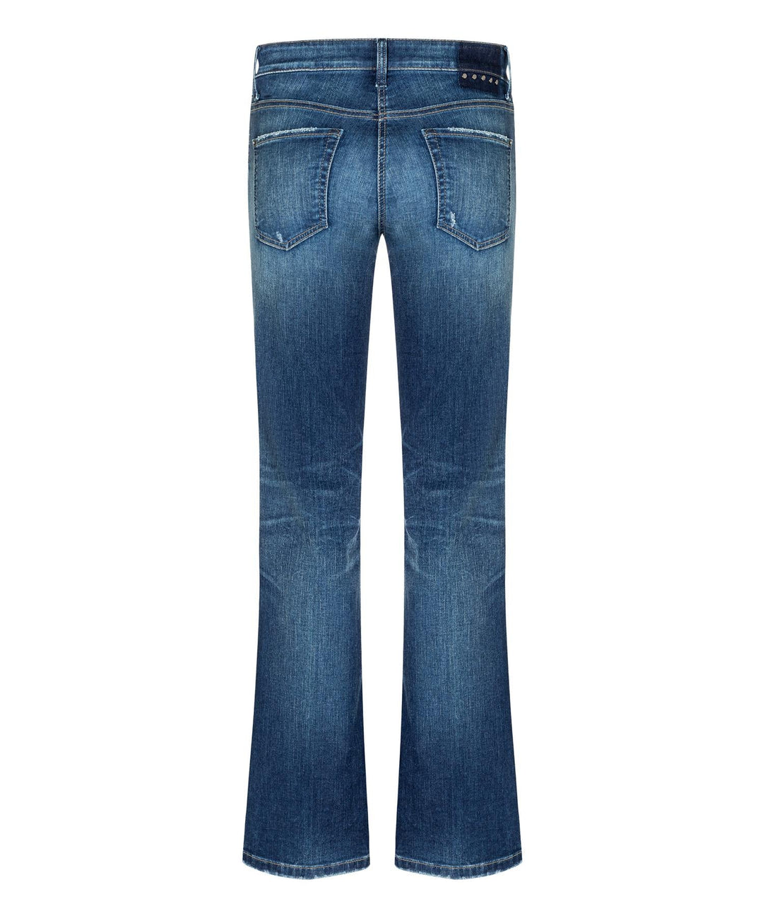 Paris Flared Authentic Modern Used | Bukser | Smuk - Dameklær på nett
