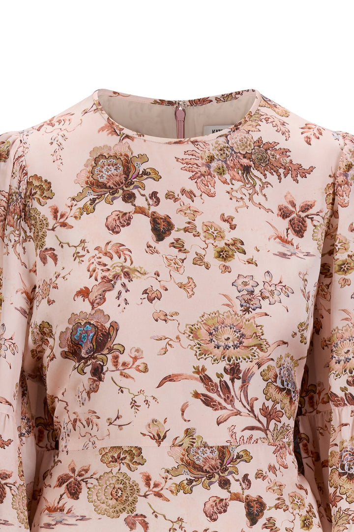 Paris Monaco Dress Rose | Kjoler | Smuk - Dameklær på nett