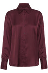 Paulineiw Shirt Cabernet