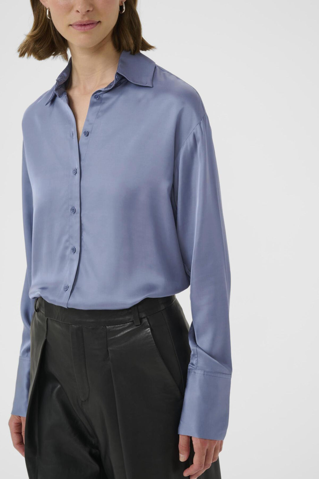 Paulineiw Shirt Wild Wind | Skjorter og bluser | Smuk - Dameklær på nett