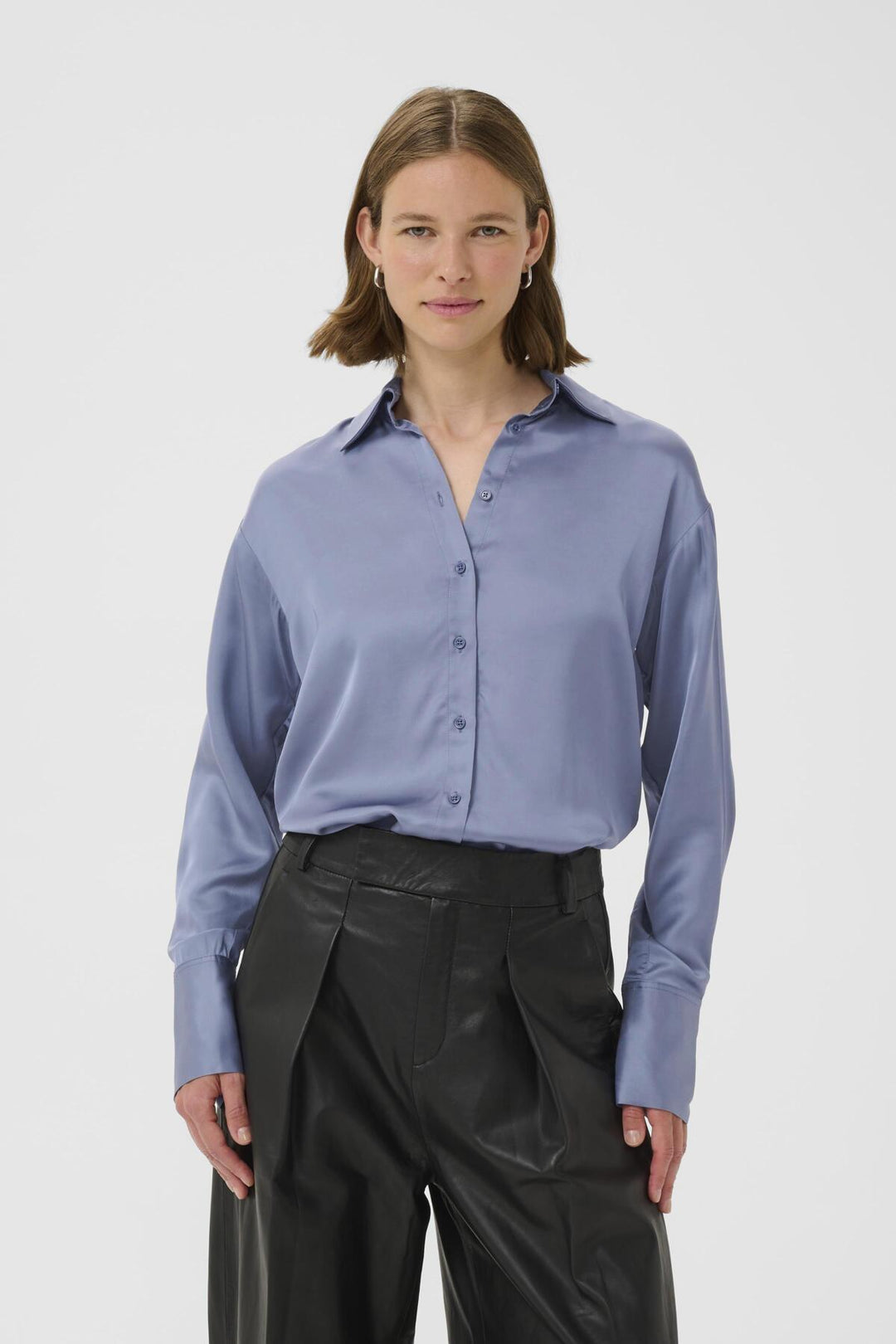 Paulineiw Shirt Wild Wind | Skjorter og bluser | Smuk - Dameklær på nett