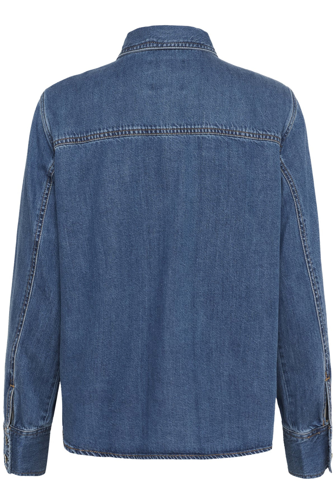 Payas Shirt Medium Blue Denim | Skjorter og bluser | Smuk
