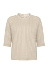 Pearline Pullover Sand Stone