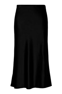 Pella Hw Midi Skirt Black