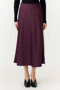 Pella Hw Midi Skirt Fig